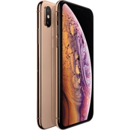 Apple iPhone XS Recondicionado Dourado 64GB categoria B