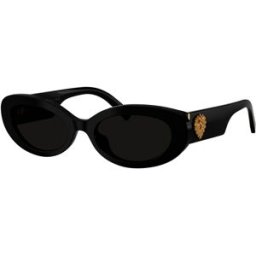 Óculos de sol D&G 0DG4537 Preto Tamanho: 53X19 Preto