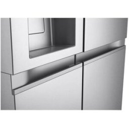 SIDE BY SIDE LG GSLE-91-MBAB