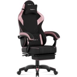 Cadeira Gaming Force 3.7 (Rosa) - HUZARO