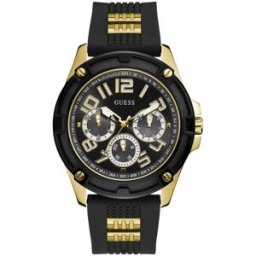 Relógio Analógico GW0051G2 46MM (Dourado) - GUESS