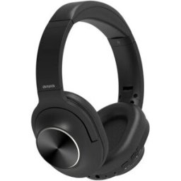 Auscultadores Bluetooth HST-220BT c/ Microfone (Preto) - AIWA