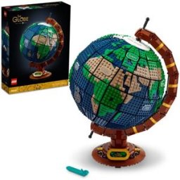 Ideas O Globo - LEGO