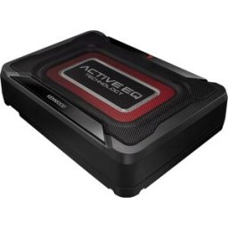 Subwoofer Ativo Auto 160W KSC-PSW7EQ - KENWOOD
