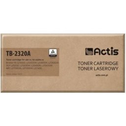 Toner TB-2320A Compatível Brother (Preto) - ACTIS