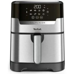 Fritadeira Airfryer 1550W 4.2L (Cinzento) - TEFAL