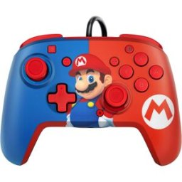 Comando Gaming Nintendo Switch Super Mario Rematch - PDP