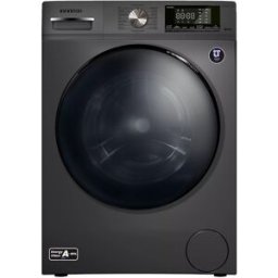 Máquina de Lavar Roupa WM-S14DAN 10Kg 1400RPM (Dark Inox) - INFINITON