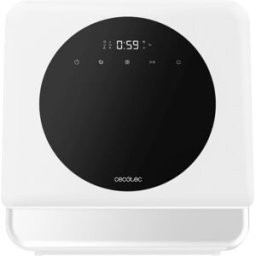 Máquina de Lavar Loiça Compacta Bolero Aguazero 1100 3 Conjuntos (Branco) - CECOTEC