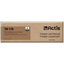 Toner TH-17A Compatível HP (Preto) - ACTIS