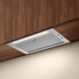 Exaustor de Encastre FOLD S IX/A/52 710m³/h (Inox) - ELICA