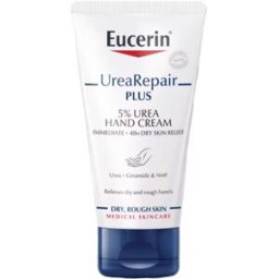 Eucerin UreaRepair Plus Creme de Mãos 5% Ureia 75ml