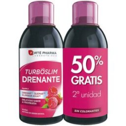 Forté Pharma Slim Draining duo #Framboesa 2 x