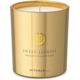 Rituals Coleção Particular vela perfumada Jasmim Doce 360 gr