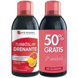 Forté Pharma Duo Slim Draining #Citrus 2 x