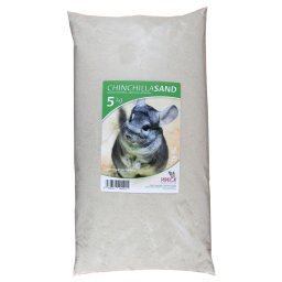 3x5kg Areia para roedores