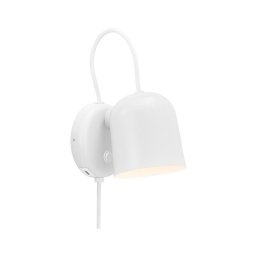 DFTP by Nordlux - Luminária de parede ANGLE 1xGU10/25W/230V branca