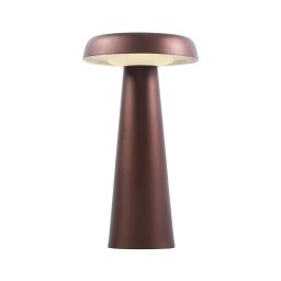 DFTP by Nordlux - Candeeiro de mesa exterior LED com regulação ARCELLO LED/2,8W/3,7V IP54