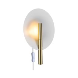 DFTP by Nordlux - Iluminação de parede FURIKO 1xG9/25W/230V latão