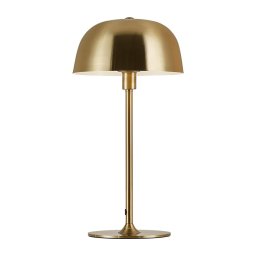 Nordlux - Candeeiro de mesa CERA 1xE14/40W/230V dourado