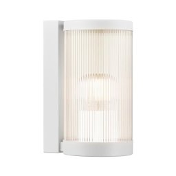 Nordlux - Iluminação de parede exterior COUPAR 1xE27/25W/230V IP54