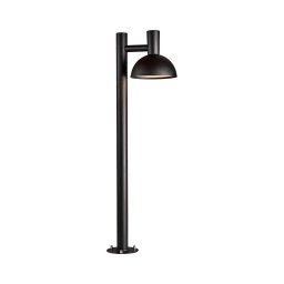 Nordlux - Candeeiro exterior ARKI 1xE27/20W/230V IP54 preto