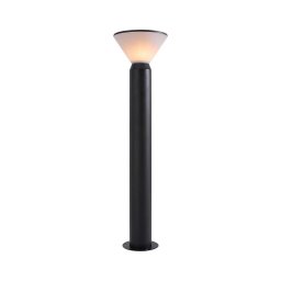 Nordlux - Candeeiro exterior NOORSTAD 1xE27/25W/230V IP44 preto