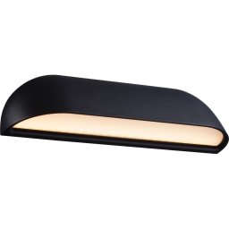 Nordlux - Arandela exterior LED FRONT/9,5W/230V IP44
