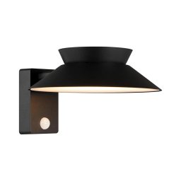 Nordlux - Candeeiro solar com sensor LED/5W/3,7V IP44