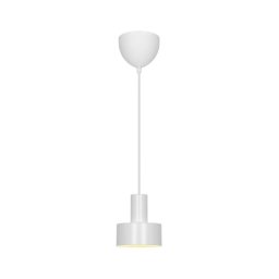 Nordlux - Lustre para MATIS 1xE27/40W/230V branco