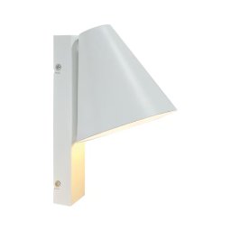 Nordlux - Aplique de parede com USB WILMER 1xE14/40W/230V branco