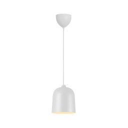 DFTP by Nordlux - Pendente com cabo ANGLE 1xE27/25W/230V branco