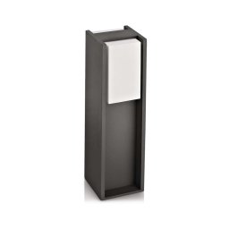 Philips - Candeeiro exterior BRIDGE 1xE27/14W/230V IP44 40,2 cm