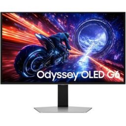 Samsung Monitor Gaming Odyssey G6 LS27FG602SUXEN OLED 27'' 500Hz QHD