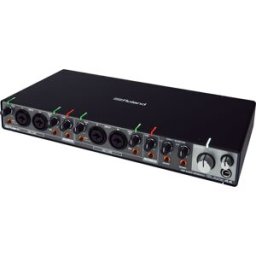 Roland RUBIX44 HI-RES Audio Interface 24-bits 192kHz Interface de áudio para dispositivos Apple iOS, Mac e PC