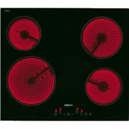 Placa BEKO HIC64401E