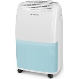 Desumidificador 20L/Dia 420W (3.6L) - ORBEGOZO