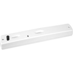 Sensor Movimentos PIR e Microondas s/ Fios t/ Cortina IP54 3mts 35º (Branco) - AJAX