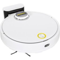 Aspirador Robot RCV 3 0.5L 3200mAh (Branco) - KARCHER