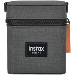 Bolsa p/ Máquina Fotográfica Instantânea Instax Mini 41 (Preto) - FUJIFILM