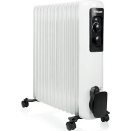 Radiador de Óleo 2500W 13 Elementos (Branco) - TRISTAR
