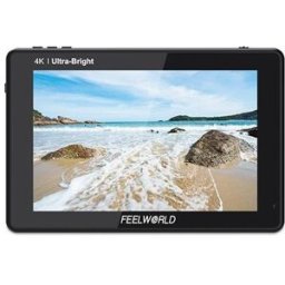 Monitor LUT 7" 4K Touch Screen - FEELWORLD