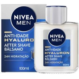 Nivea Men Anti-Idade Hyaluron After Shave Bálsamo 100 ml