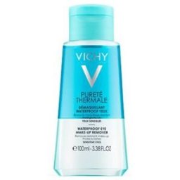 Vichy Pureté Thermale Desmaquilhante Olhos Waterproof 100ml