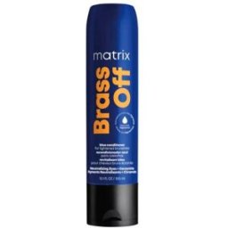 Matrix Brass Off Condicionador Azul Matizador 300ml