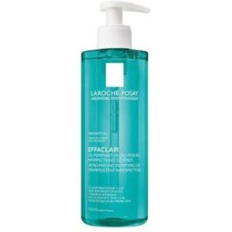 La Roche-Posay Effaclar Gel Purificante Efeito Micropeeling 400ml