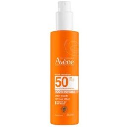 Avène Spray Solar SPF50+ 200ml