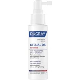 Ducray Kelual DS Intensive Anti-caspa Spray Calmante 100ml