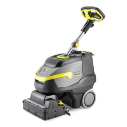 Lavadora-Secadora de Pavimentos KÄRCHER BR 35/12 C Bp Pack Li