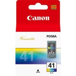 Canon Tinteiro CL-41 - Tri-color